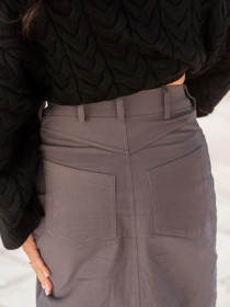 Юбка миди Maritel модель 788582 Фото