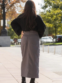 Юбка миди Maritel модель 788582 Фото