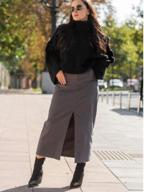 Юбка миди Maritel модель 788582 Фото