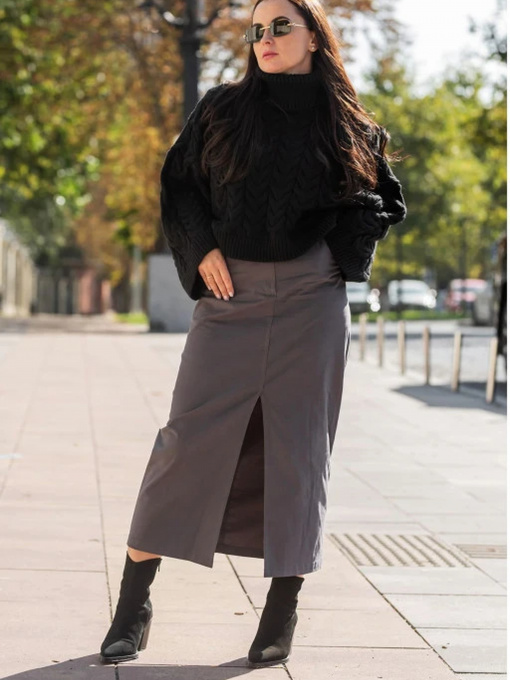 Юбка миди Maritel модель 788582 Фото