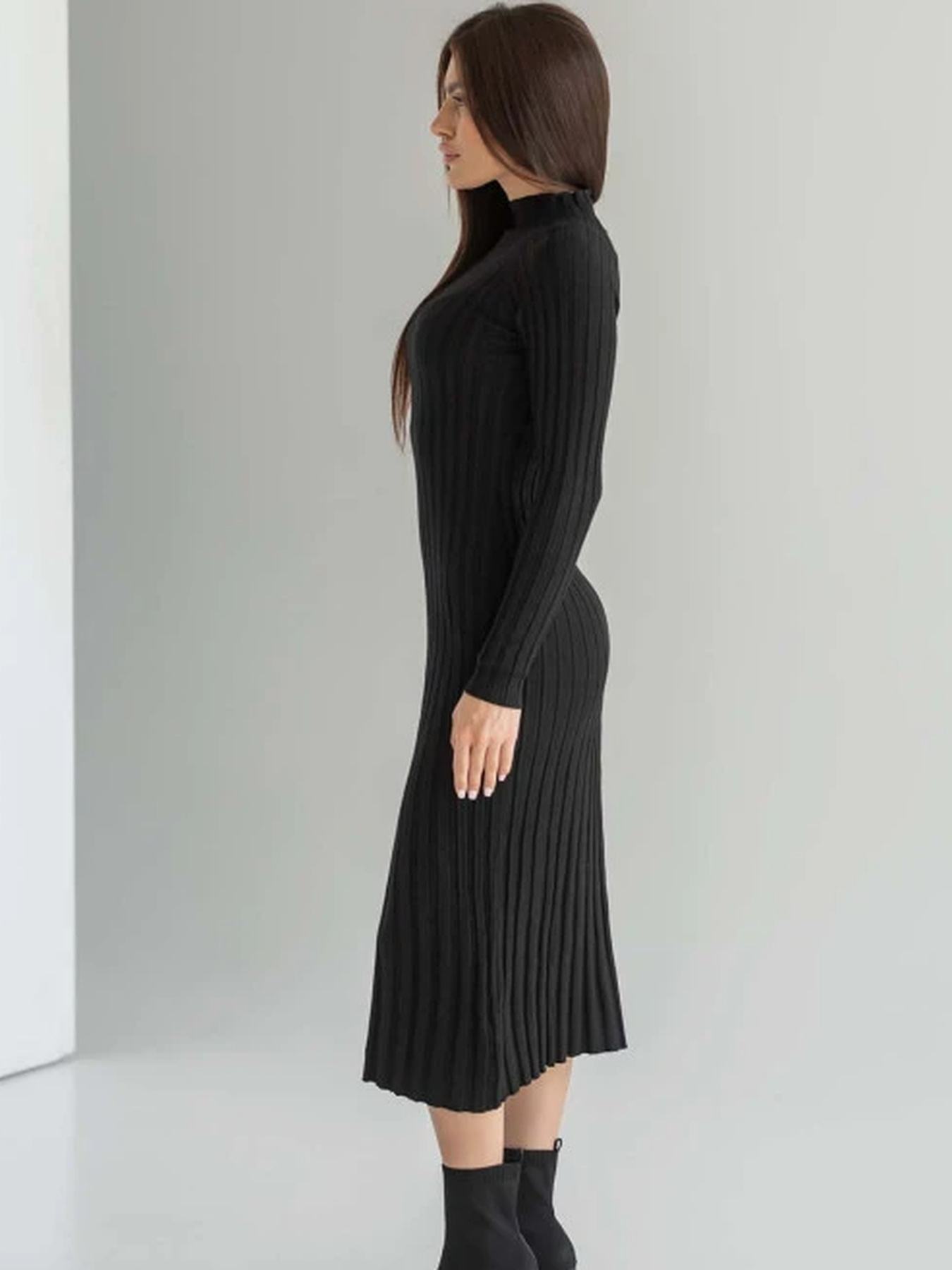 Платье миди Maritel модель 951829 Фото