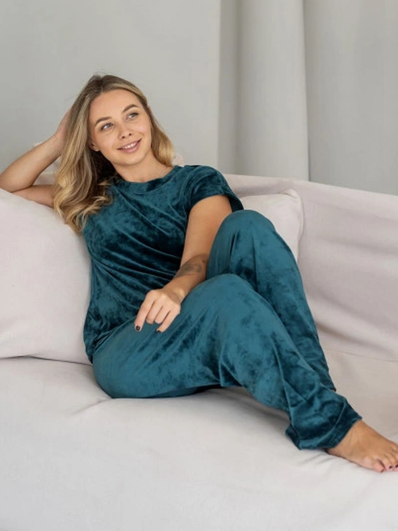 Пижама Maritel модель 102852 Фото