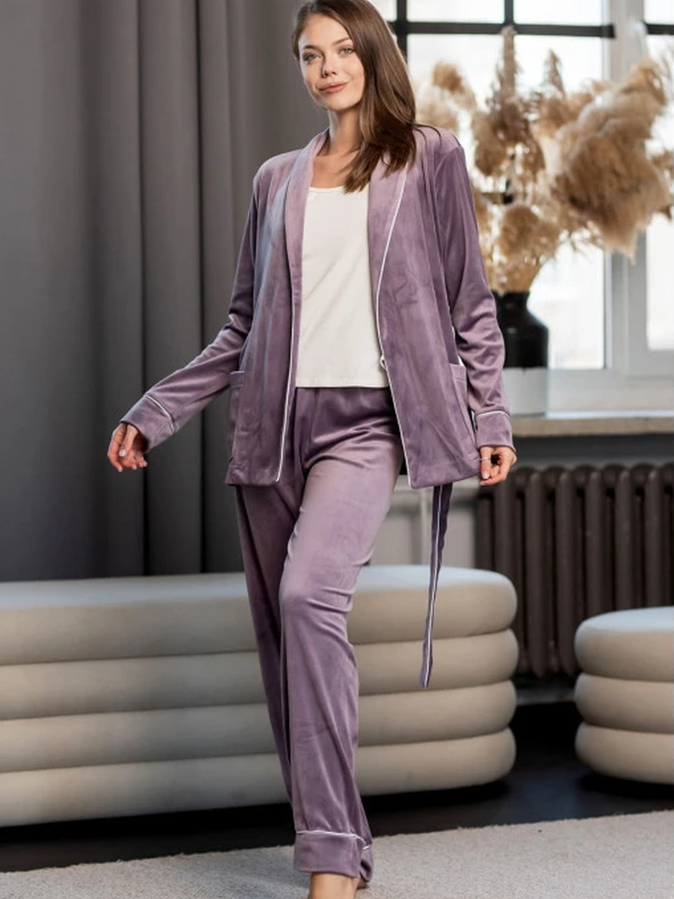 Домашний костюм Maritel модель 187971 Фото
