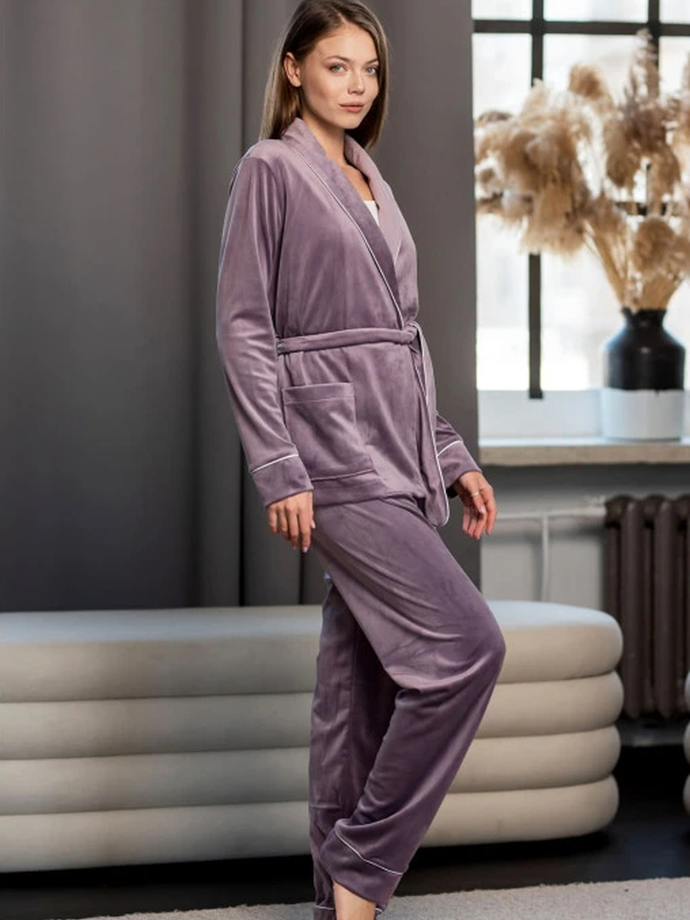 Домашний костюм Maritel модель 187971 Фото