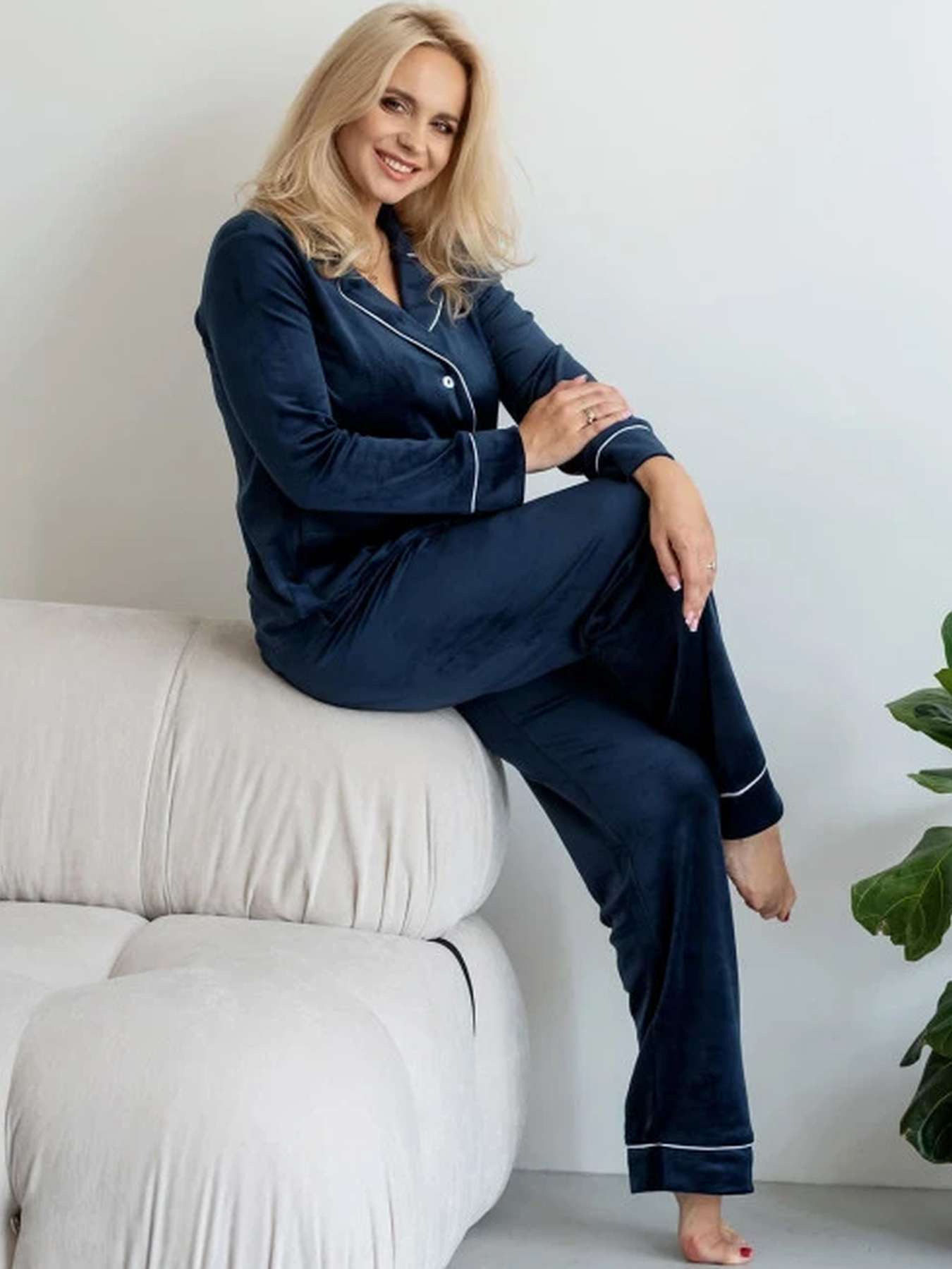 Домашний костюм Maritel модель 819097 Фото