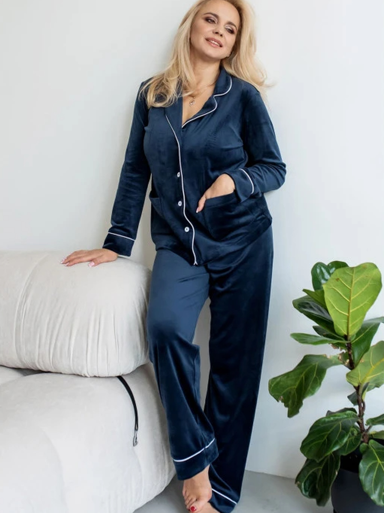 Домашний костюм Maritel модель 819097 Фото