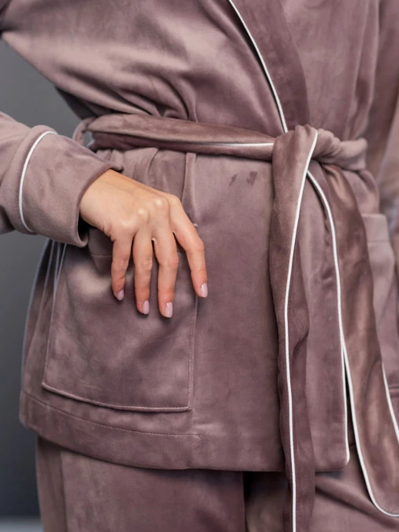 Домашний костюм Maritel модель 855401 Фото