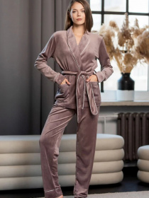 Домашний костюм Maritel модель 855401 Фото