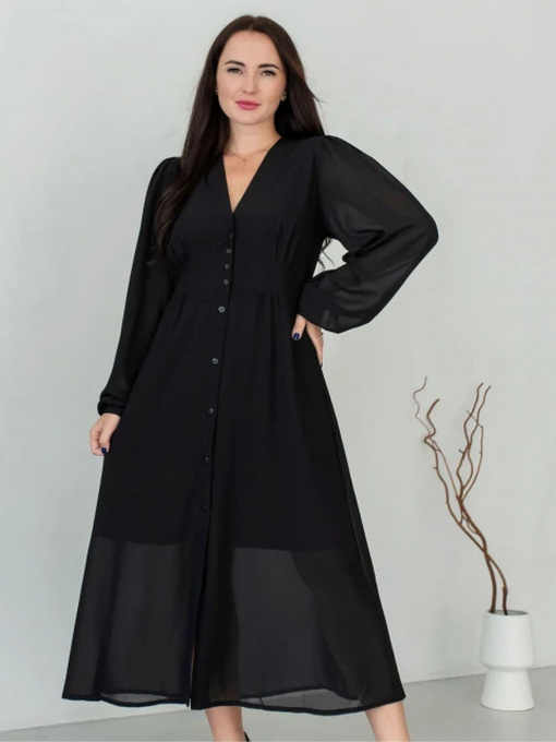 Платье макси Maritel модель 696028 Фото