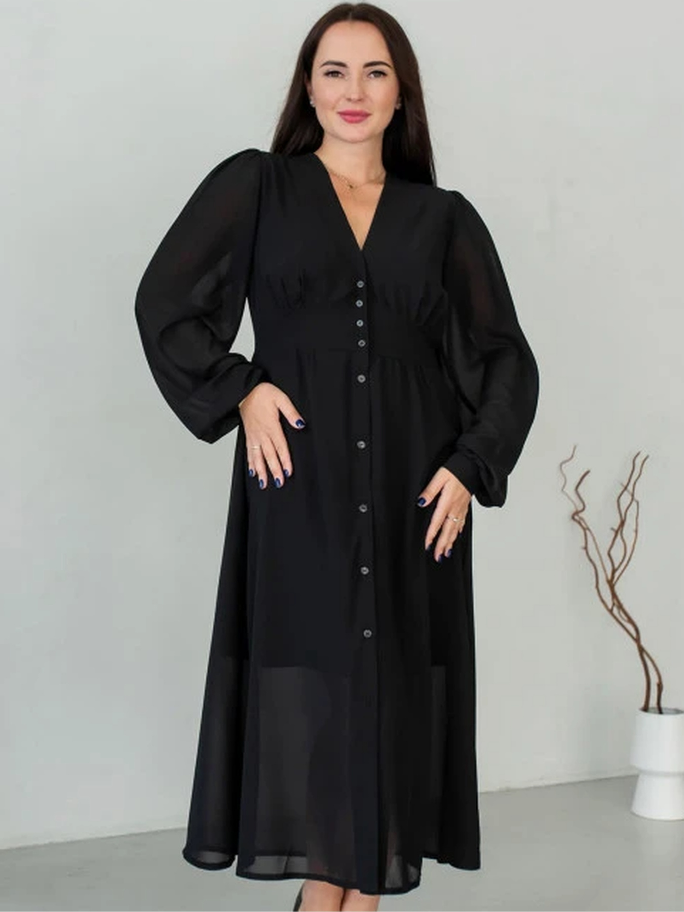 Сукня максі Maritel модель 696028 Фото