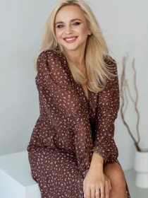 Платье макси Maritel модель 450151 Фото