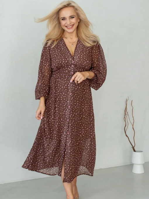 Сукня максі Maritel модель 450151 Фото