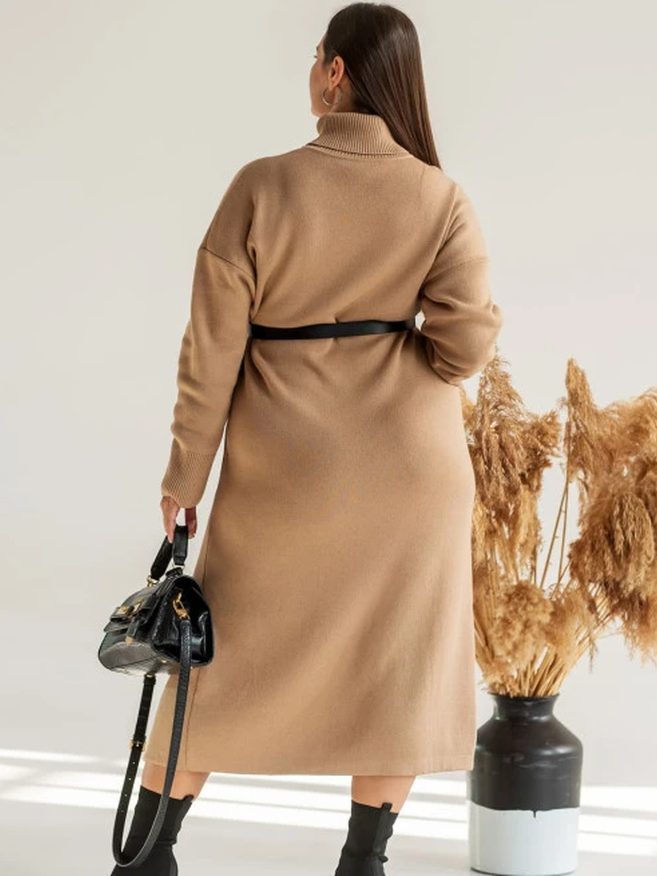 Платье миди Maritel модель 763193 Фото