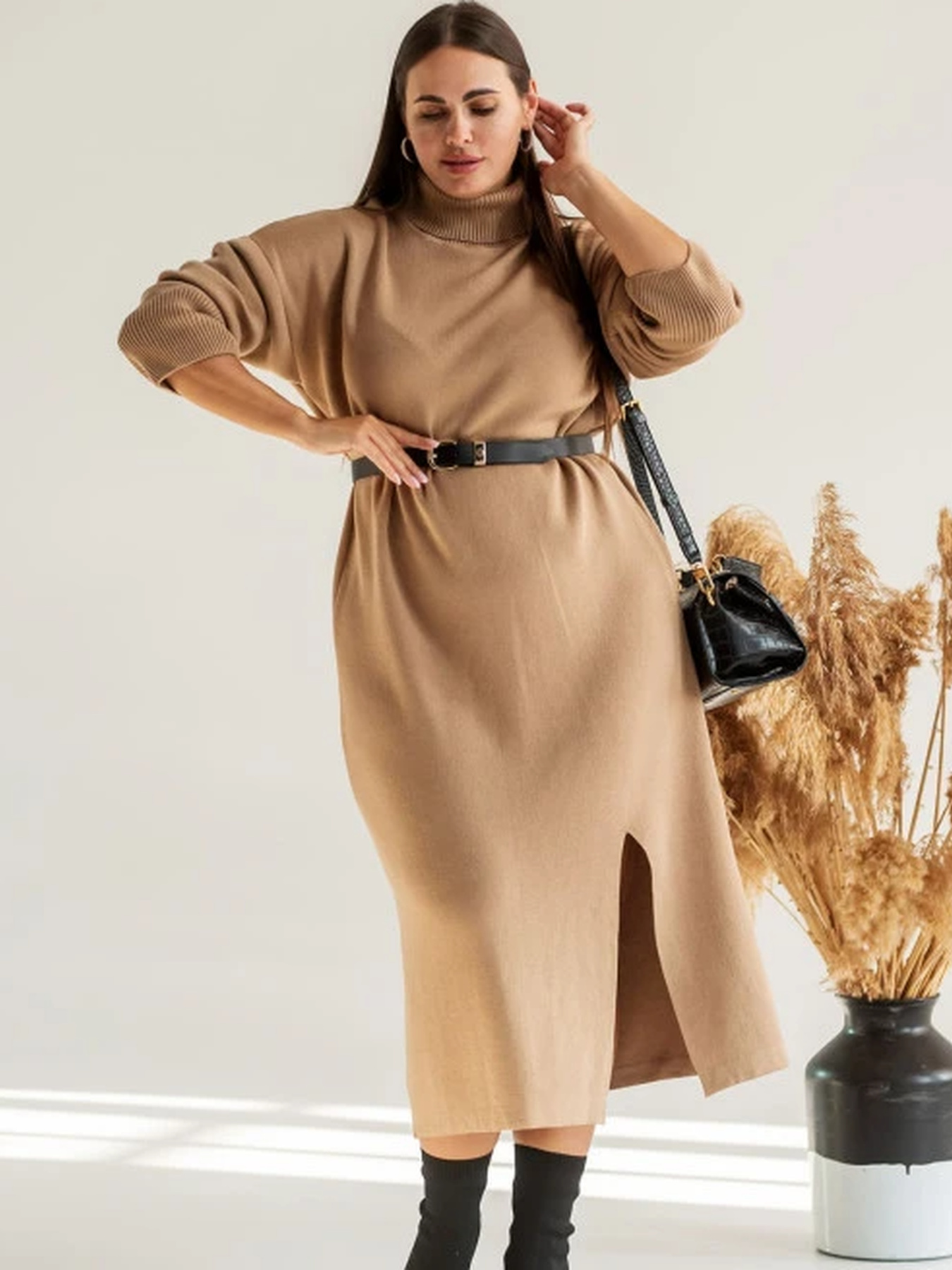 Платье миди Maritel модель 763193 Фото