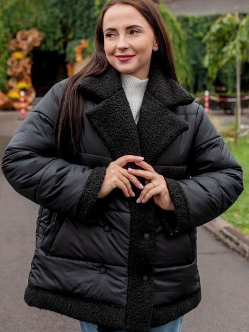 Демисезонная куртка Maritel модель 553546 Фото