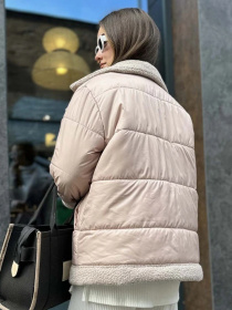 Демисезонная куртка Maritel модель 443968 Фото