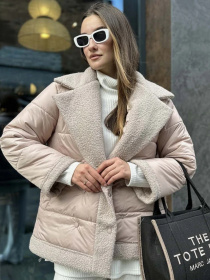 Демисезонная куртка Maritel модель 443968 Фото