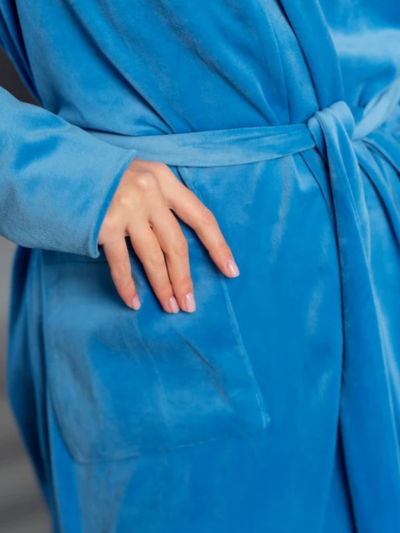 Халат Maritel модель 108192 Фото