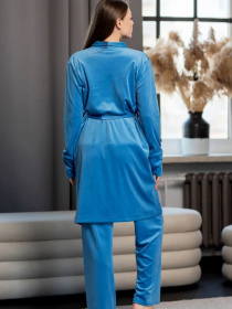 Халат Maritel модель 108192 Фото