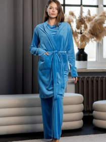 Халат Maritel модель 108192 Фото