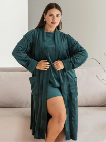 Халат Maritel модель 887168 Фото