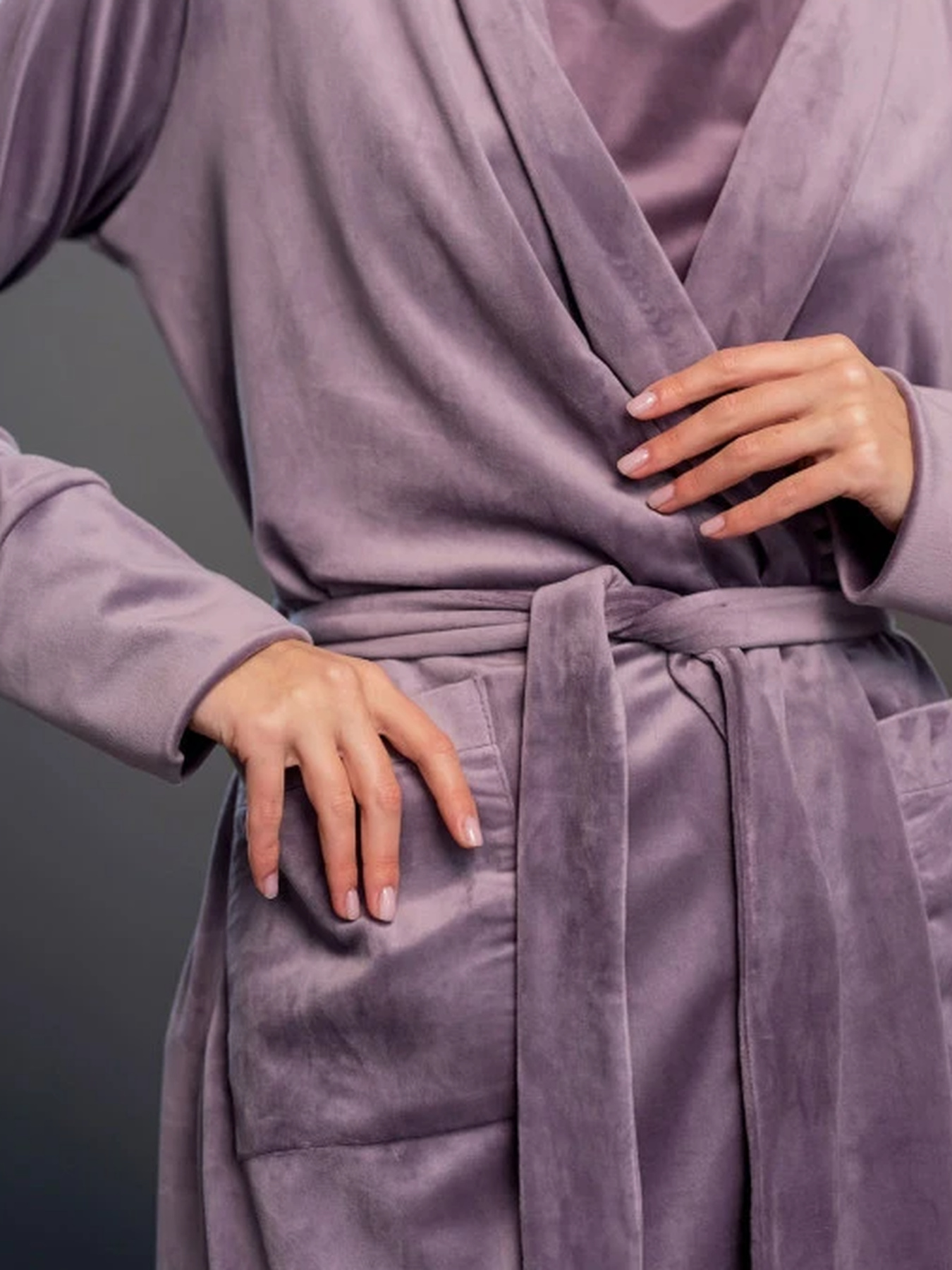 Халат Maritel модель 845332 Фото