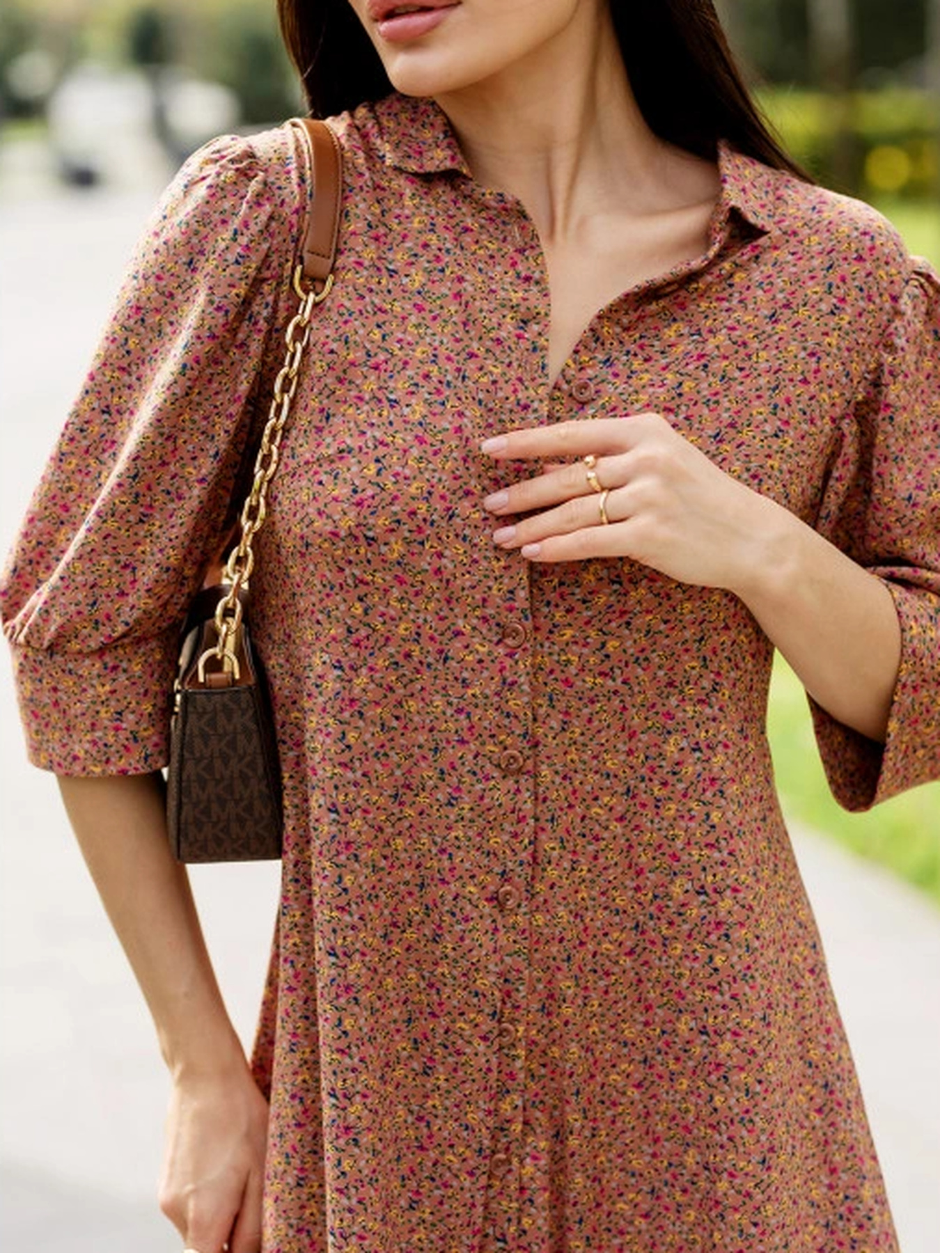 Платье мини Maritel модель 116911 Фото