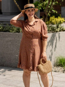 Платье мини Maritel модель 116911 Фото