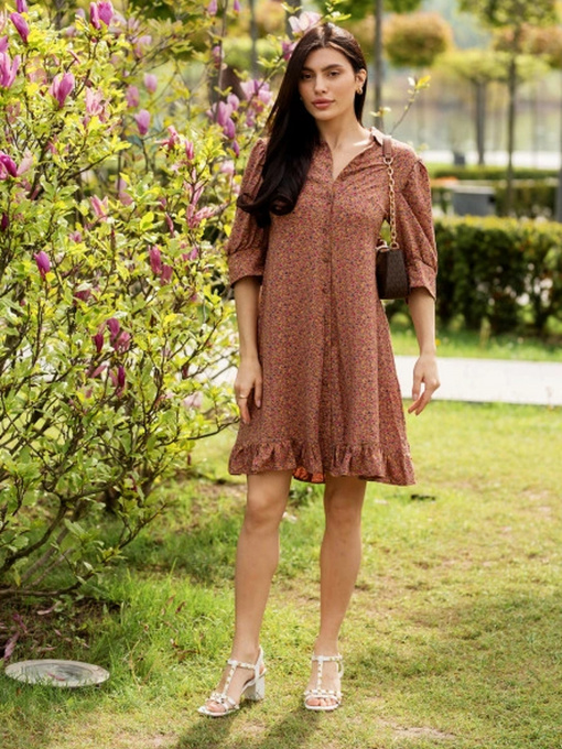 Сукня міні Maritel модель 116911 Фото