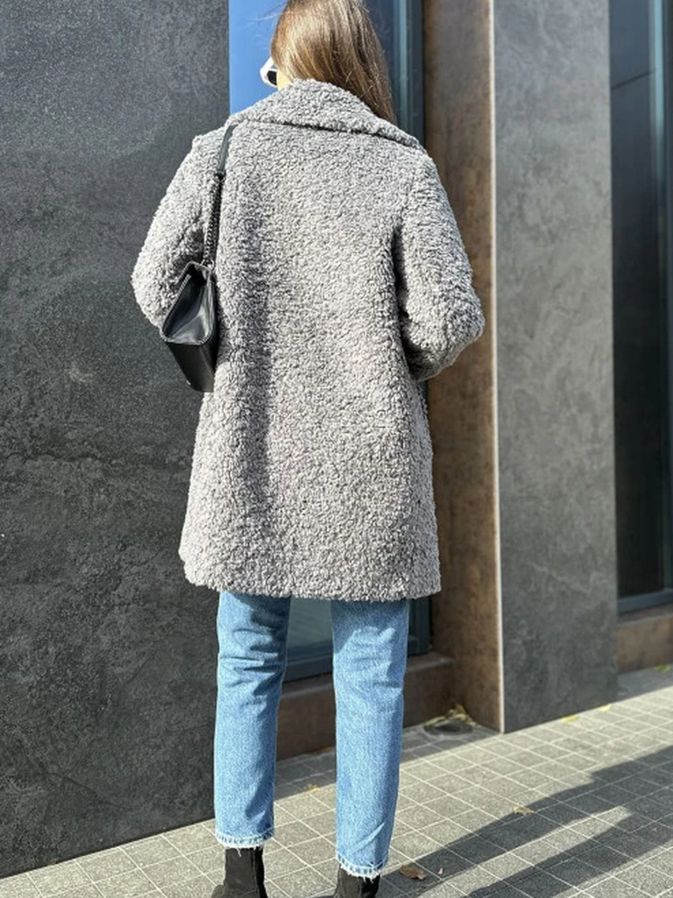 Шуба Maritel модель 376541 Фото