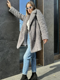 Шуба Maritel модель 376541 Фото