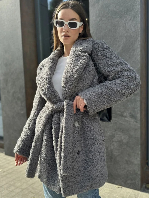 Шуба Maritel модель 376541 Фото