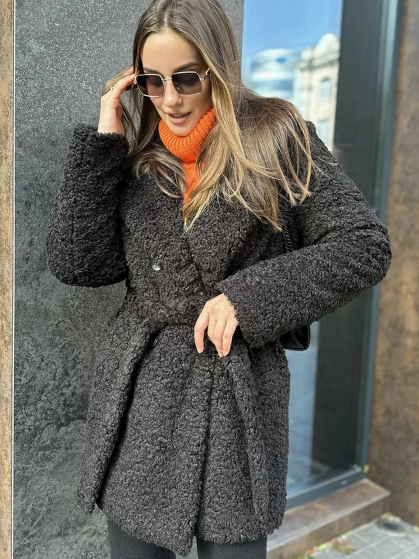 Шуба Maritel модель 421764 Фото