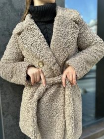 Шуба Maritel модель 599759 Фото