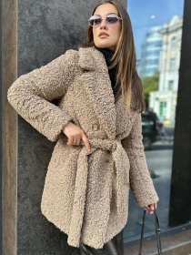 Шуба Maritel модель 599759 Фото