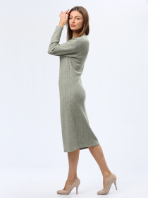 Платье миди CAT ORANGE модель 5754 Фото