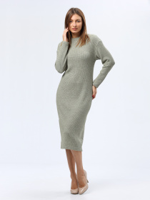 Платье миди CAT ORANGE модель 5754 Фото