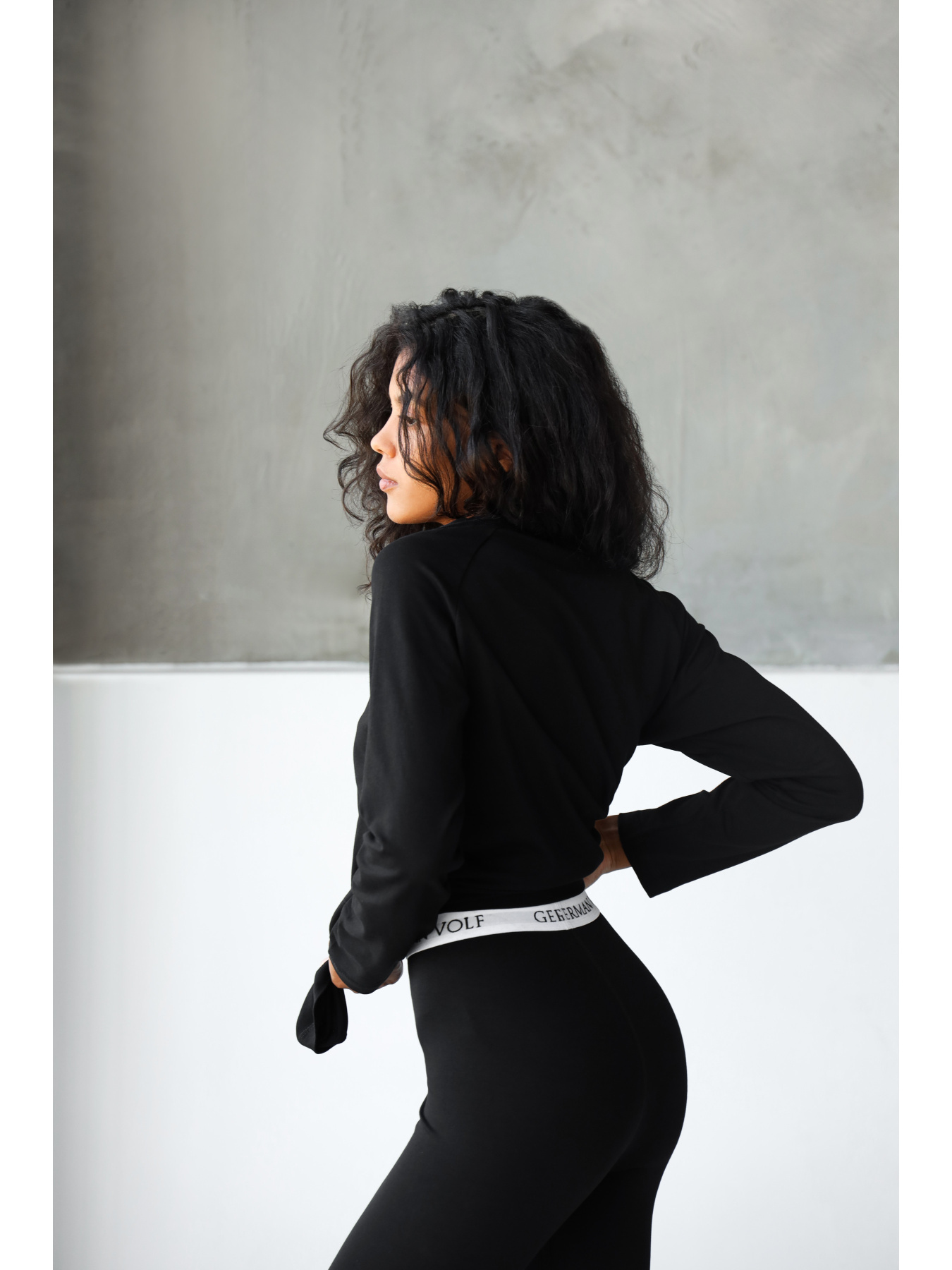 Лонгслив German Volf 23090_S модель 23090 Фото