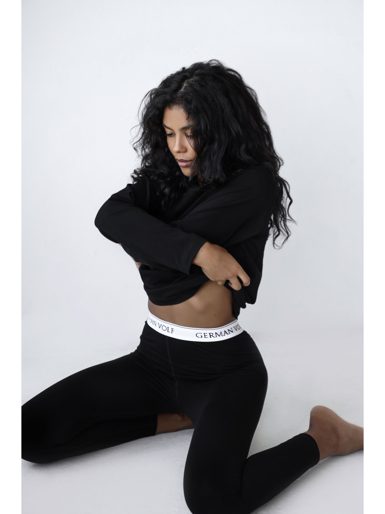 Леггинсы German Volf 23105_XL модель 23105 Леггинсы German Volf 23105_XL модель 23105 Фото