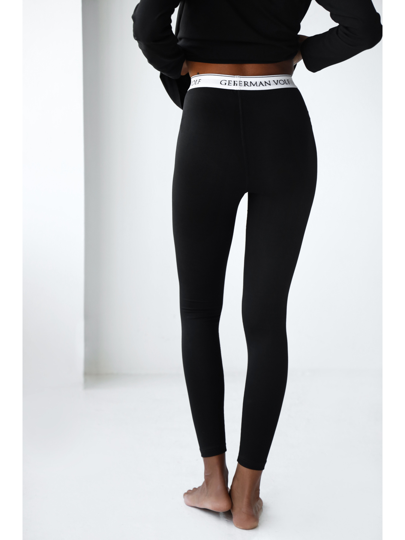 Леггинсы German Volf 23105_XL модель 23105 Леггинсы German Volf 23105_XL модель 23105 Фото