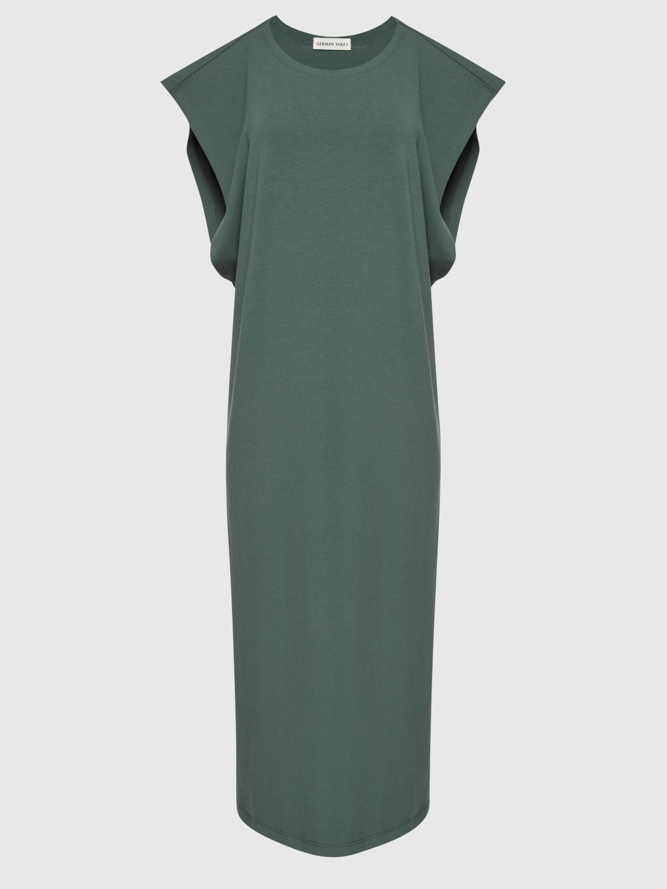 Платье миди German Volf модель 23100 Фото