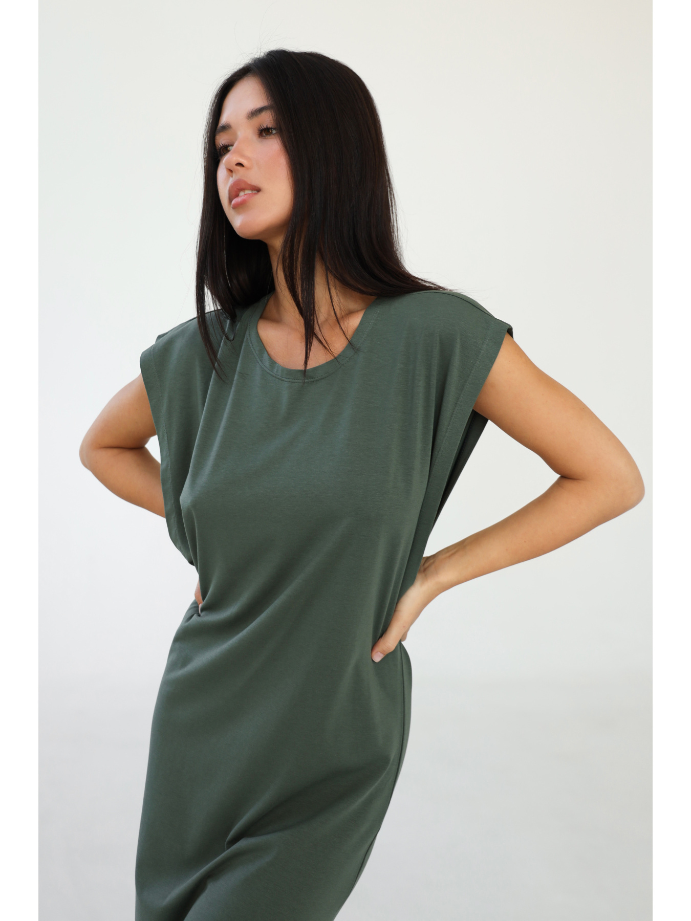 Платье миди German Volf 23100_L модель 23100 Фото