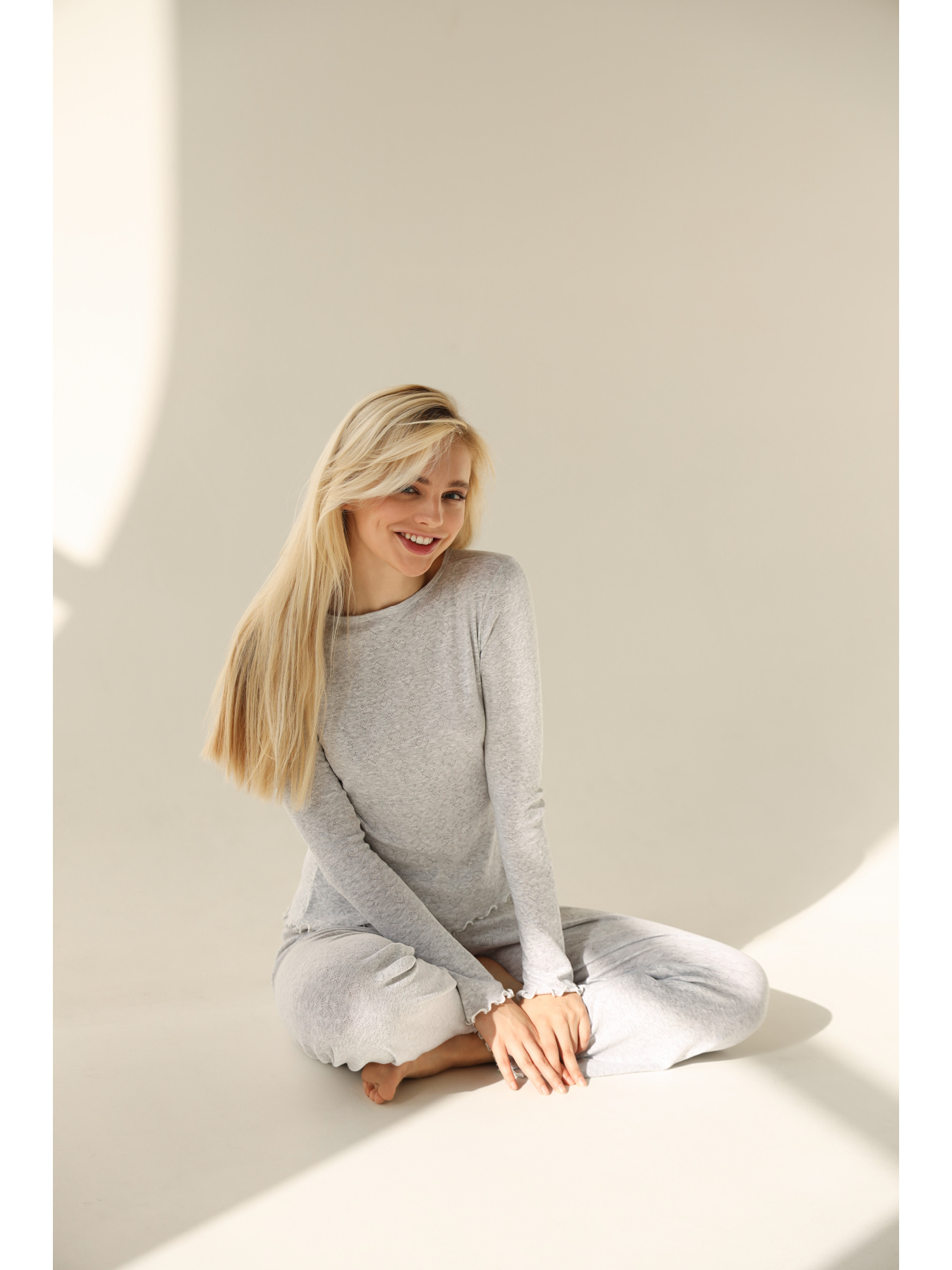 Штаны для дома German Volf 23142_L модель 23142 Фото