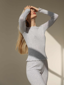 Штаны для дома German Volf 23142_L модель 23142 Фото