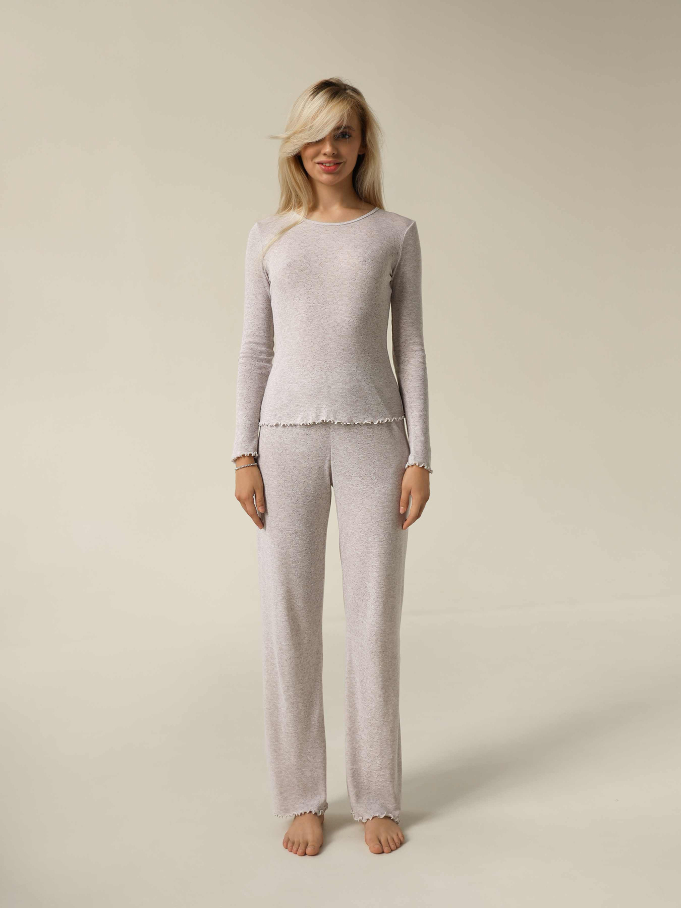 Штаны для дома German Volf 23141_XS модель 23141 Фото