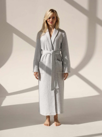 Халат German Volf модель 23152 Фото