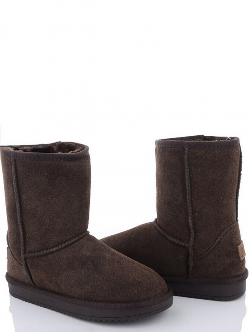 Сапоги ITTS модель B5825-18 Фото