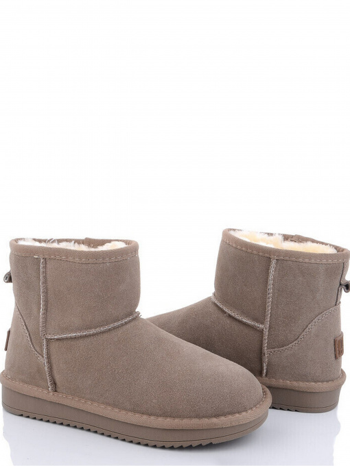 Сапоги ITTS модель B5854-16 Фото