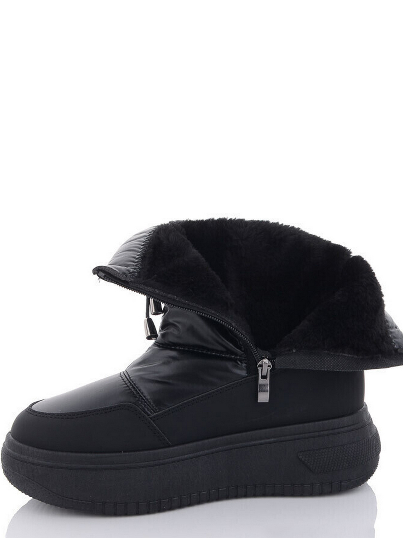 Сапоги дутики Navigator модель B3402-1 Фото