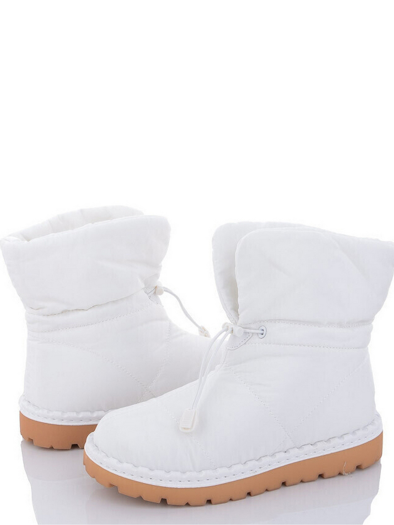 Сапоги дутики Caroc модель K982-1 Фото